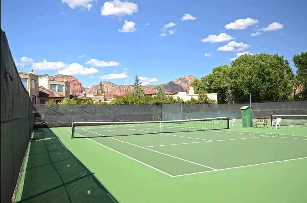 Family Friendly Sedona Townhome In Golf Community Exterior photo