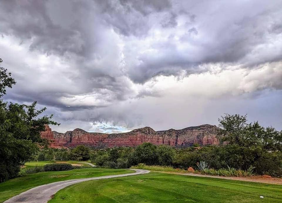 Family Friendly Sedona Townhome In Golf Community Exterior photo