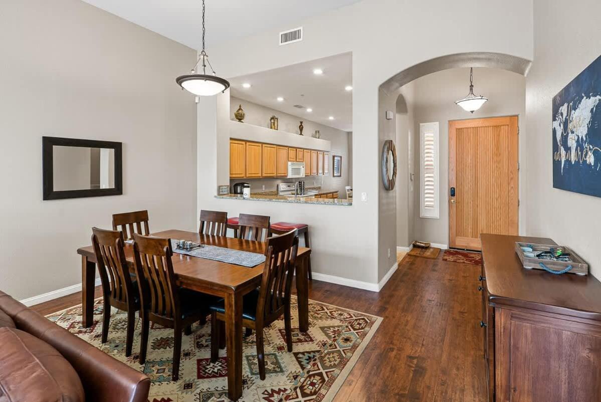 Family Friendly Sedona Townhome In Golf Community Exterior photo