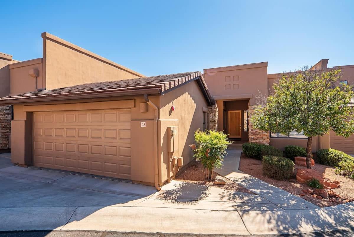 Family Friendly Sedona Townhome In Golf Community Exterior photo