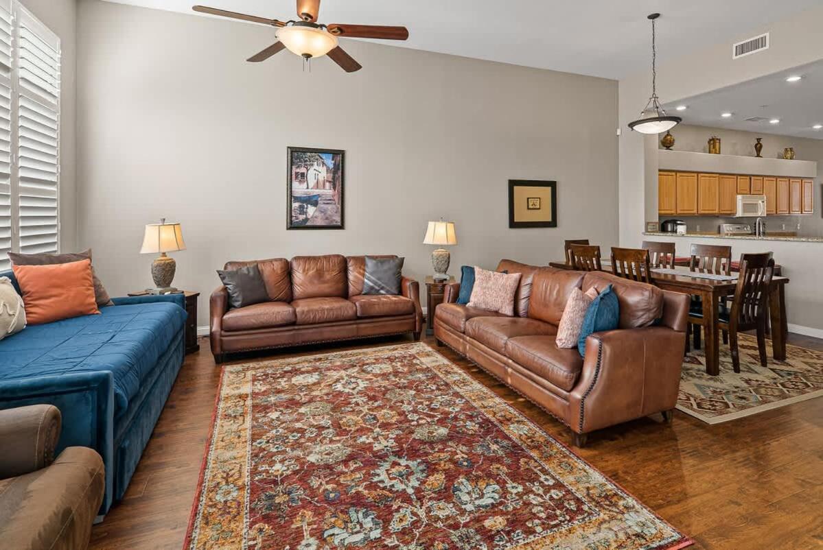 Family Friendly Sedona Townhome In Golf Community Exterior photo