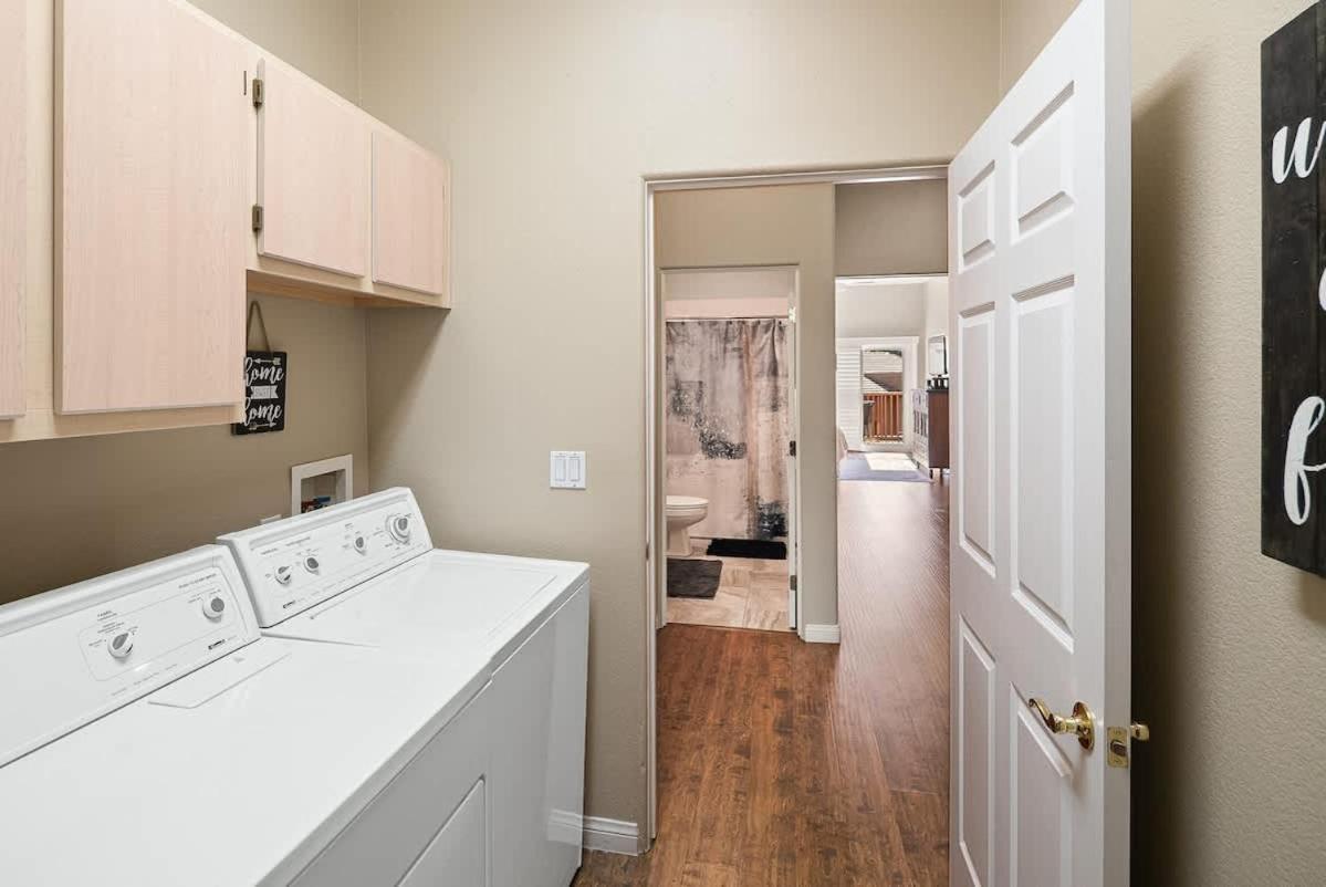 Family Friendly Sedona Townhome In Golf Community Exterior photo