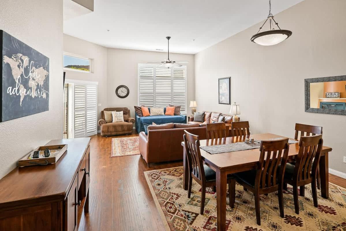 Family Friendly Sedona Townhome In Golf Community Exterior photo
