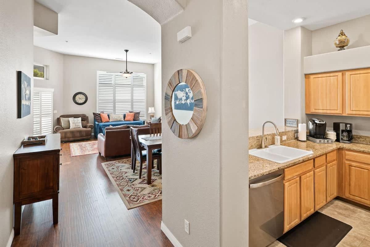 Family Friendly Sedona Townhome In Golf Community Exterior photo