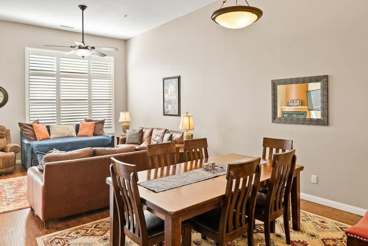 Family Friendly Sedona Townhome In Golf Community Exterior photo