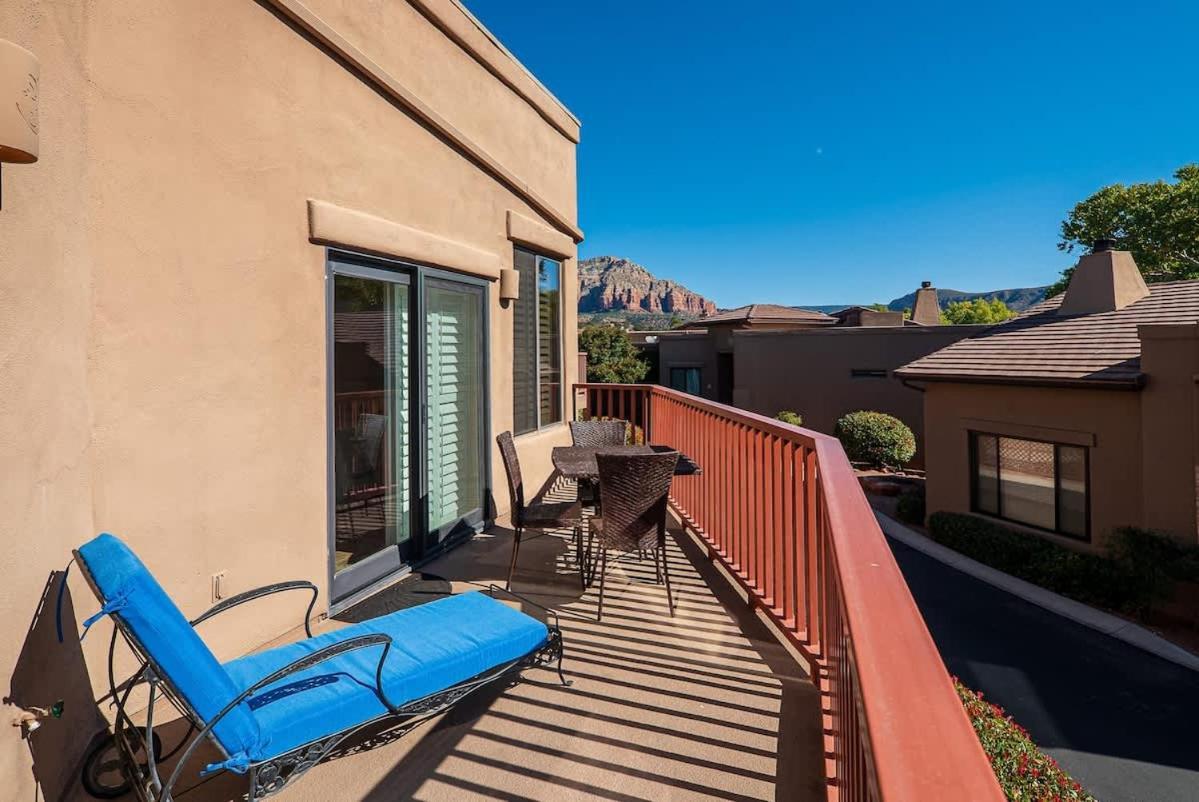 Family Friendly Sedona Townhome In Golf Community Exterior photo