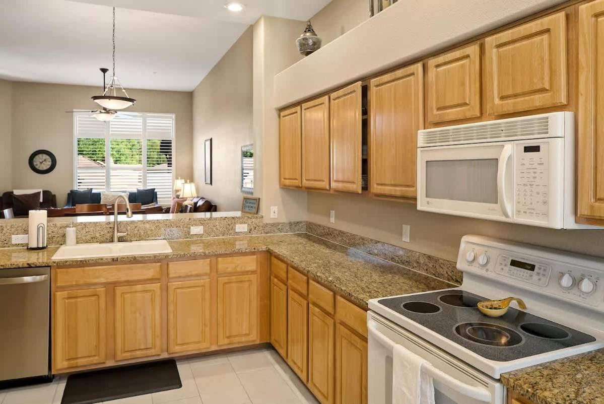 Family Friendly Sedona Townhome In Golf Community Exterior photo