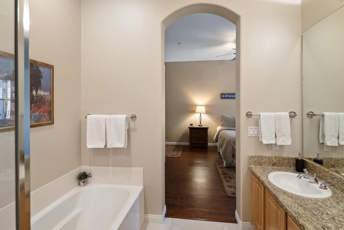 Family Friendly Sedona Townhome In Golf Community Exterior photo