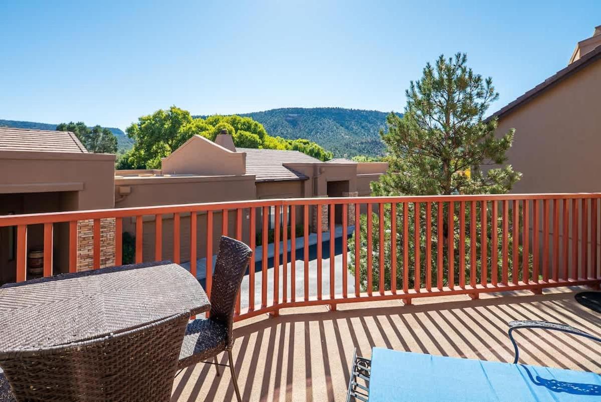 Family Friendly Sedona Townhome In Golf Community Exterior photo