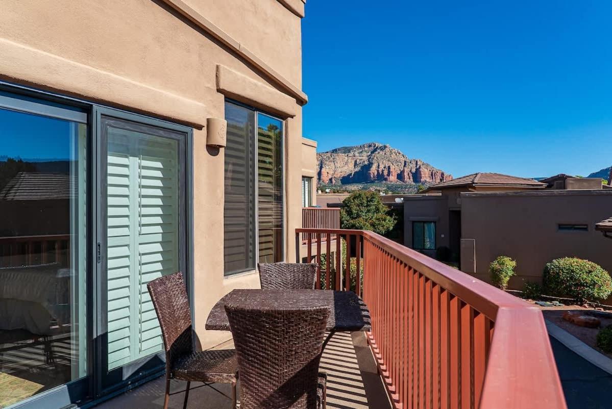 Family Friendly Sedona Townhome In Golf Community Exterior photo