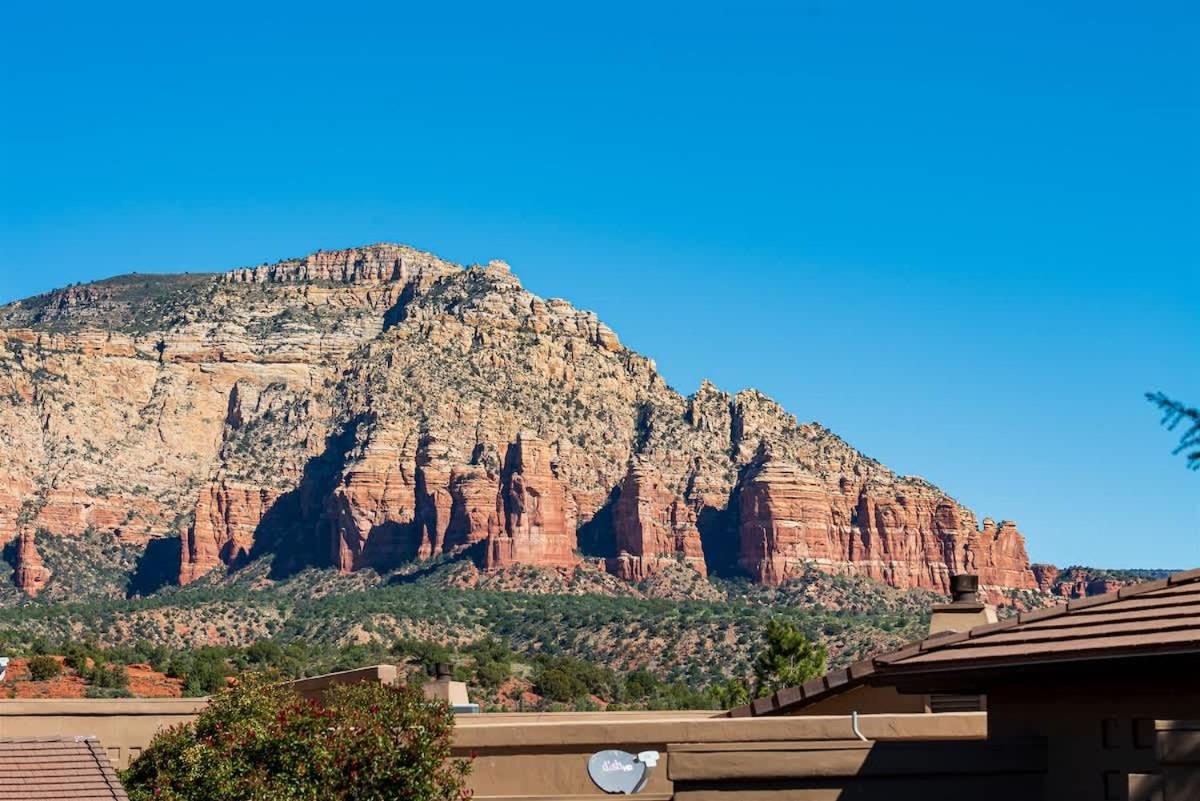 Family Friendly Sedona Townhome In Golf Community Exterior photo