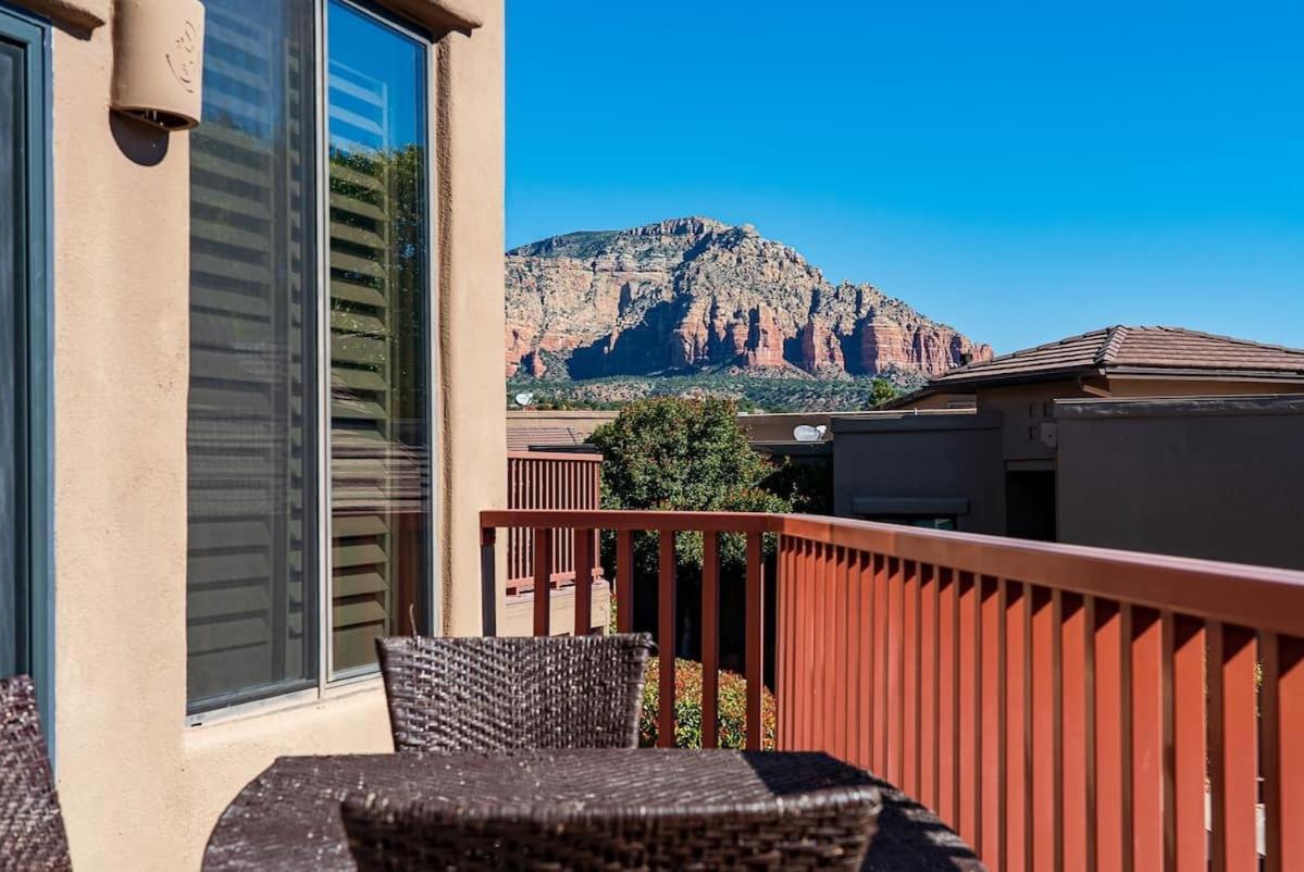 Family Friendly Sedona Townhome In Golf Community Exterior photo
